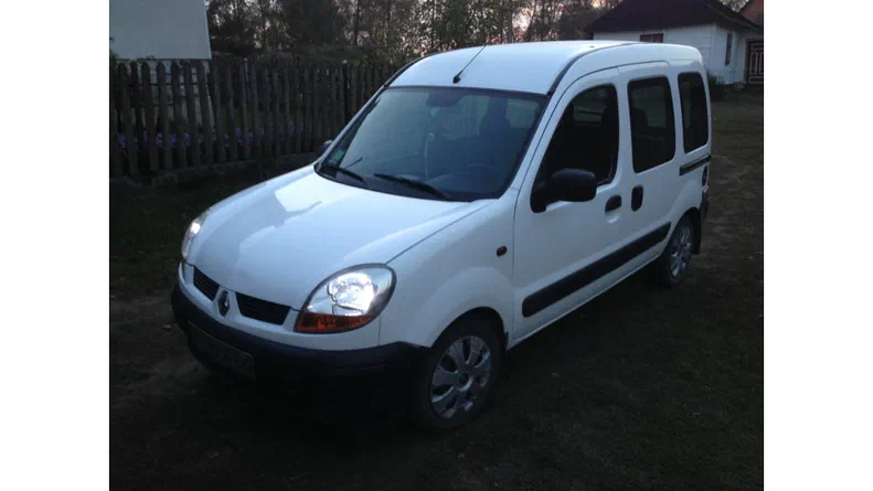 Renault Kangoo 2003