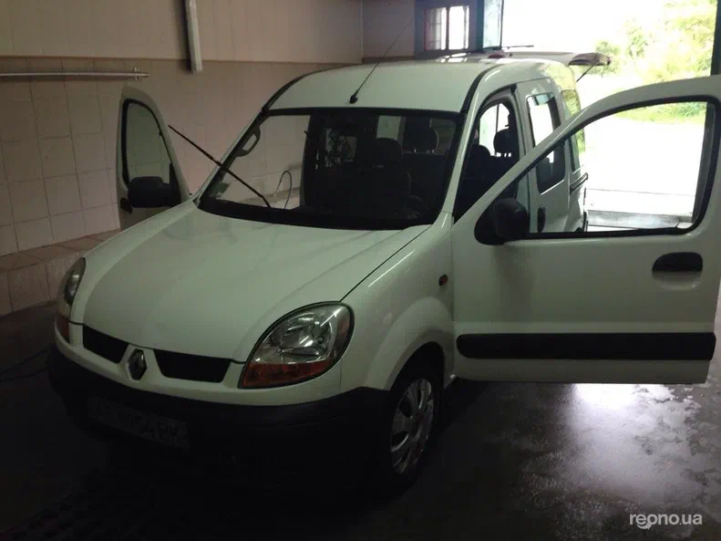Renault Kangoo 2003