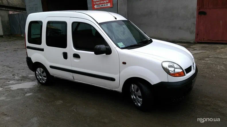 Renault Kangoo 2003 - 6