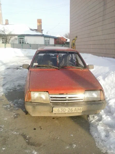 Lada (ВАЗ) 2109 1994