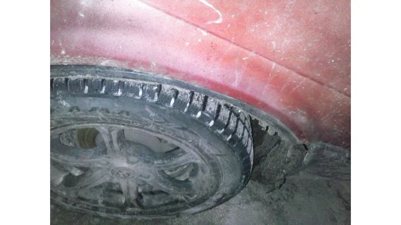 Lada (ВАЗ) 2109 1994 - 7