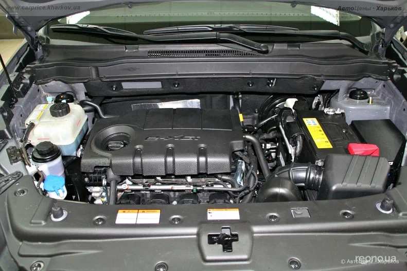 SsangYong Korando 2014 - 19