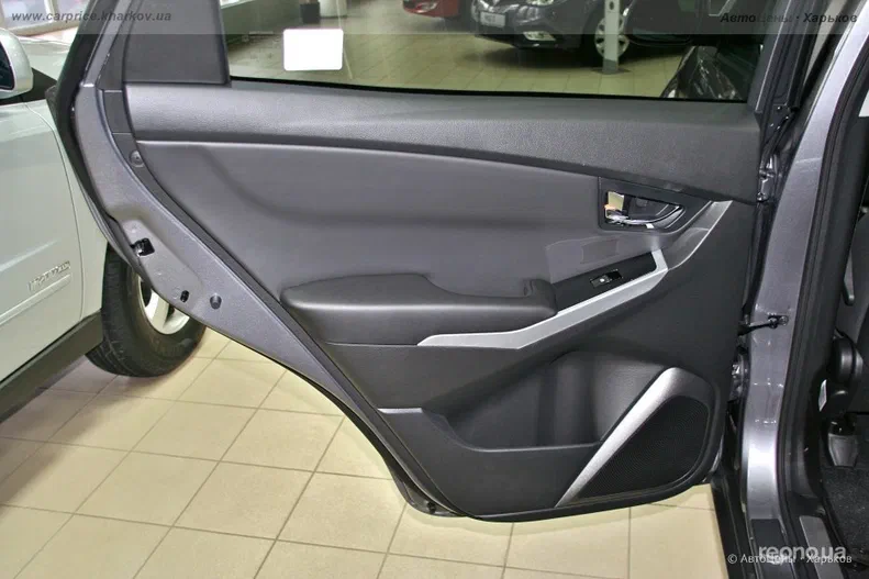 SsangYong Korando 2014 - 8