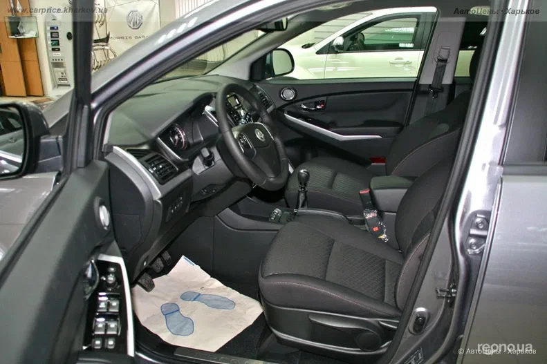 SsangYong Korando 2014 - 5