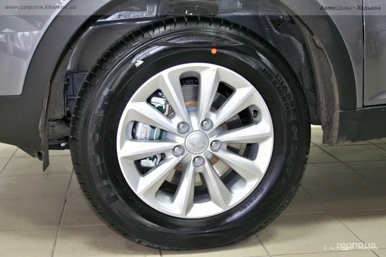 SsangYong Korando 2014