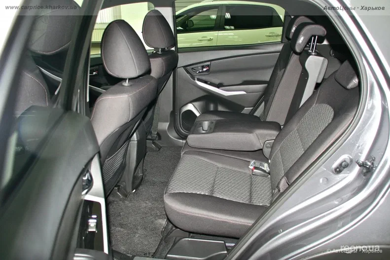 SsangYong Korando 2014 - 9