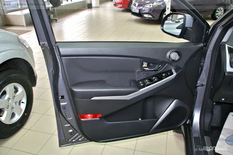 SsangYong Korando 2014