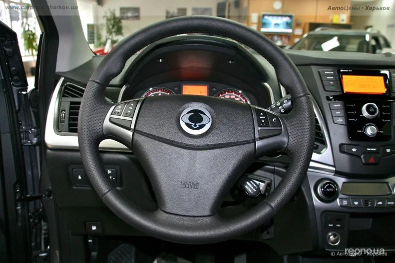 SsangYong Korando 2014 - 7