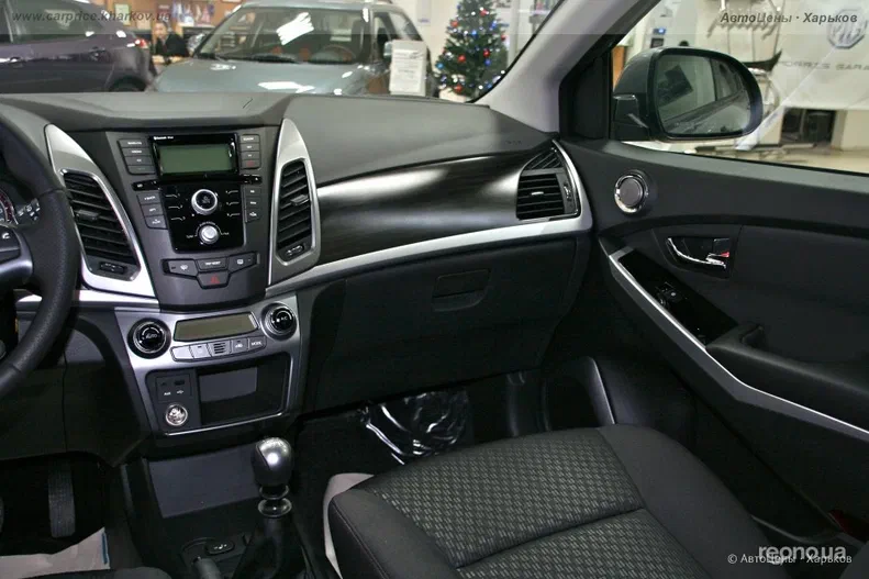 SsangYong Korando 2014 - 14