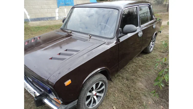 Lada (ВАЗ) 2106 1973