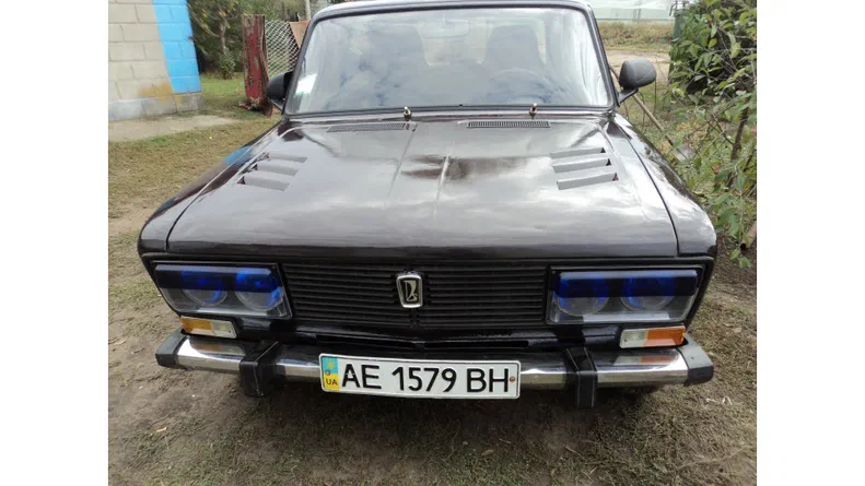 Lada (ВАЗ) 2106 1973