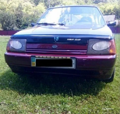 ЗАЗ 1103 «Славута» 2007