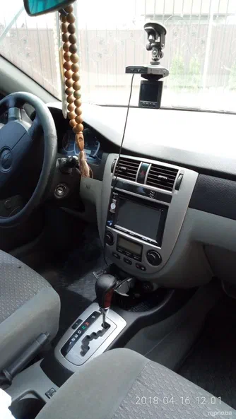 Chevrolet Lacetti 2005