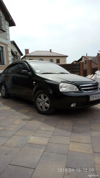 Chevrolet Lacetti 2005