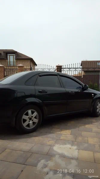 Chevrolet Lacetti 2005