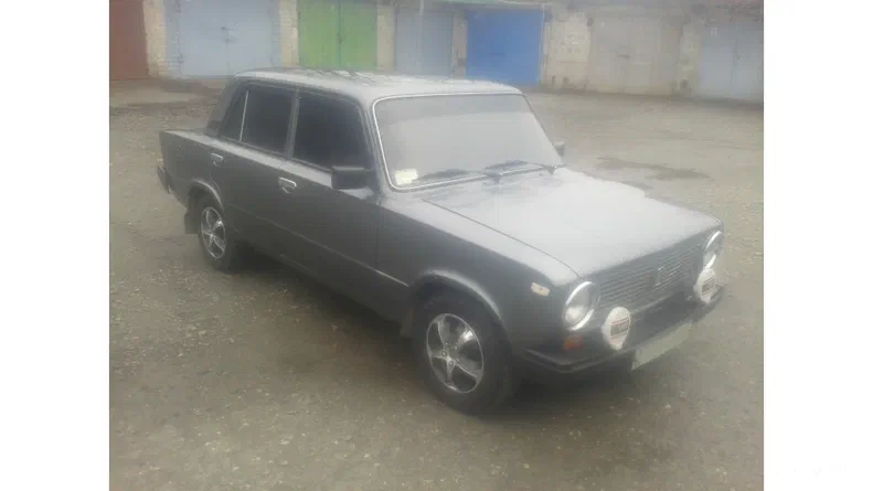 Lada (ВАЗ) 2101 1979