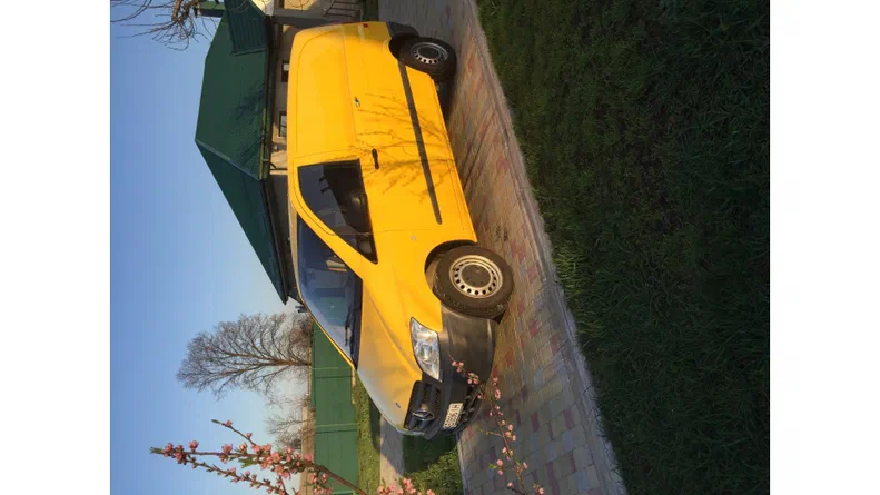 Mercedes-Benz Vito 2012