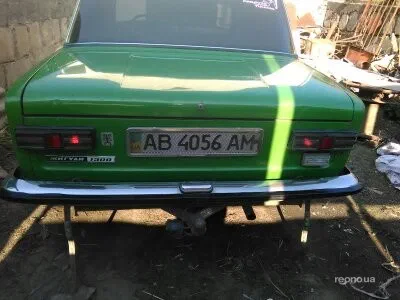 Lada (ВАЗ) 2101 1979
