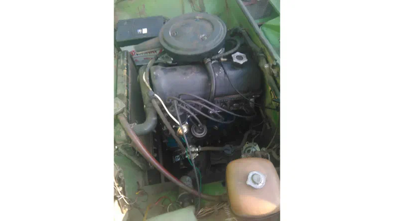 Lada (ВАЗ) 2101 1979