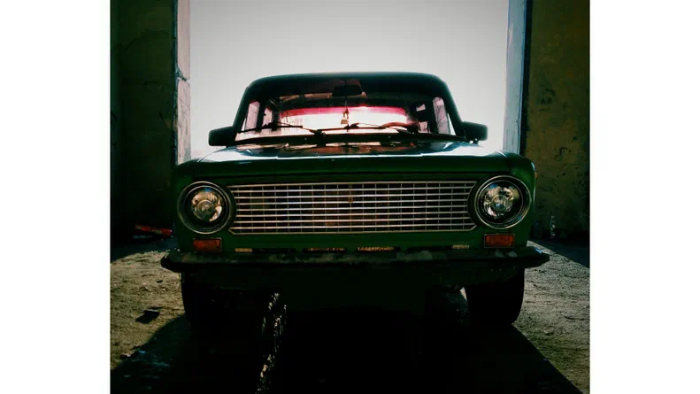 Lada (ВАЗ) 2101 1979