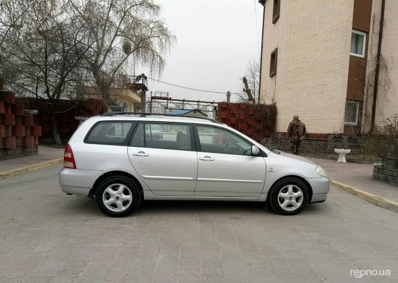 Toyota Corolla 2002 - 7