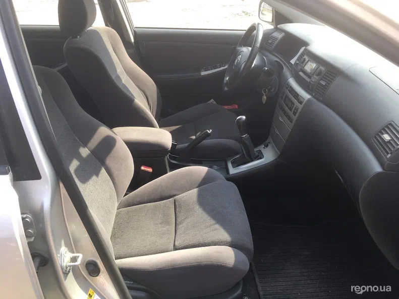 Toyota Corolla 2002 - 24
