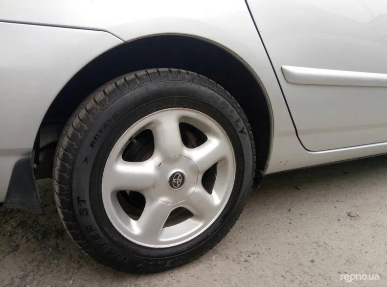 Toyota Corolla 2002 - 27