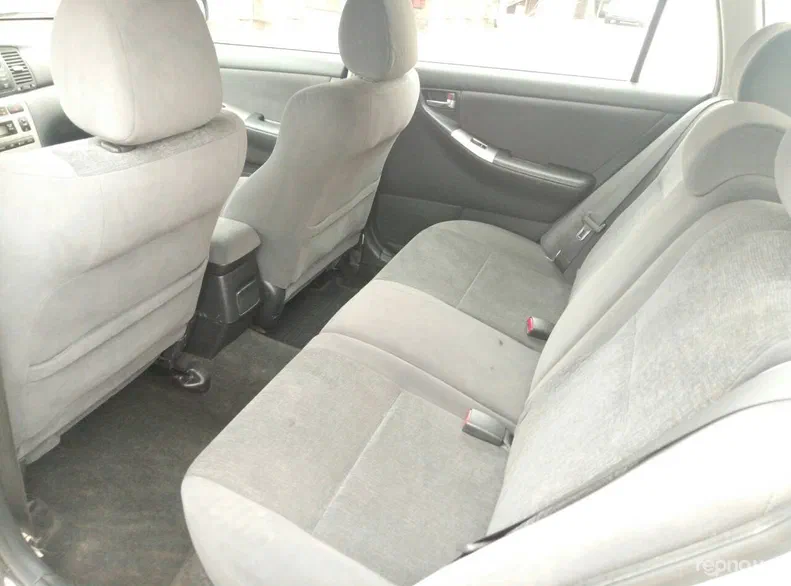 Toyota Corolla 2002 - 12