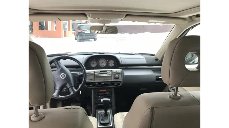 Nissan X-Trail 2003