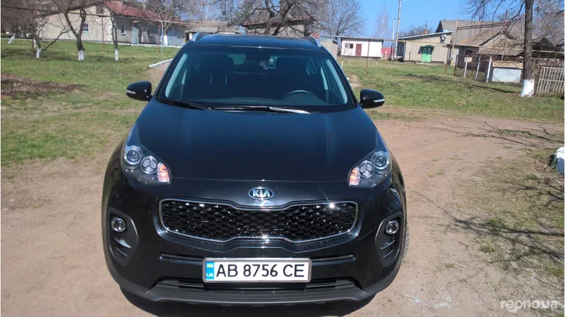 Kia Sportage 2016