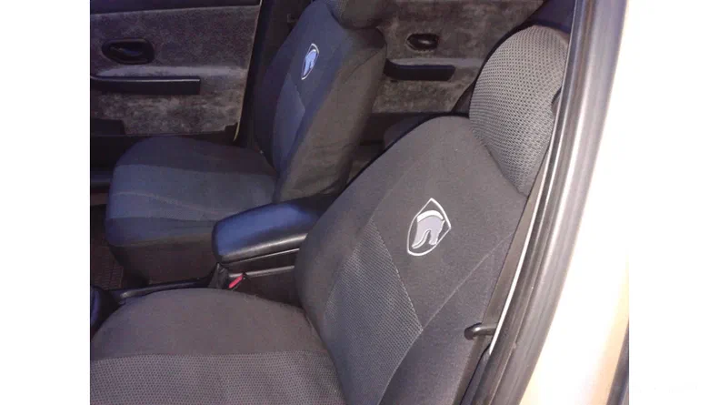 Iran Khodro Samand 2007