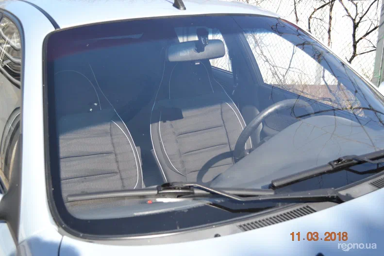 Daewoo Lanos 2012 - 8