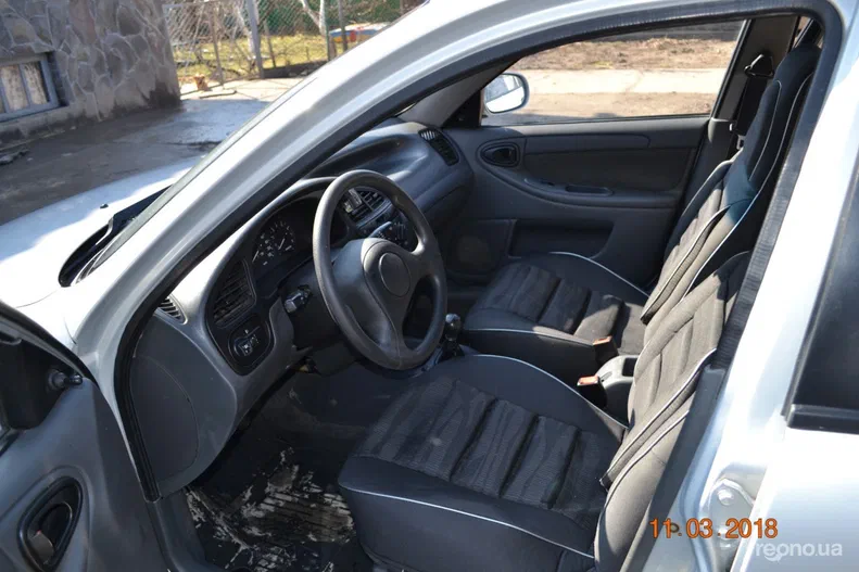 Daewoo Lanos 2012 - 7