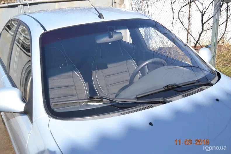 Daewoo Lanos 2012 - 11