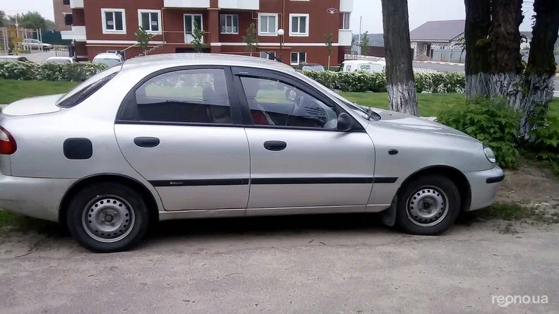 Daewoo Sens 2003