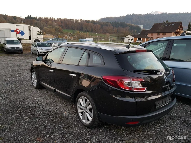 Renault Megane 2010