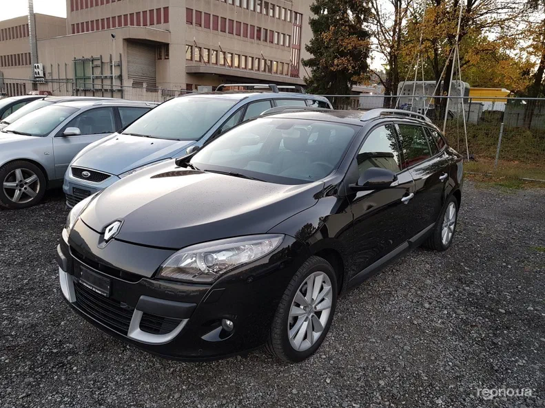 Renault Megane 2010 - 7