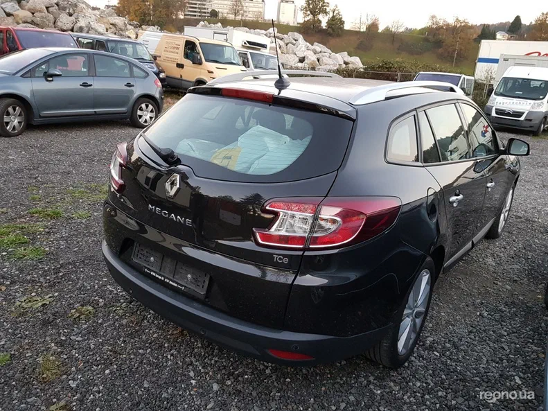 Renault Megane 2010