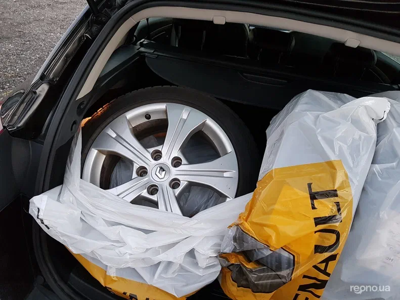 Renault Megane 2010 - 5