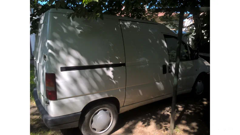 Citroen Jumpy 2003
