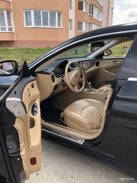 Mercedes-Benz CLS 2007 - 16