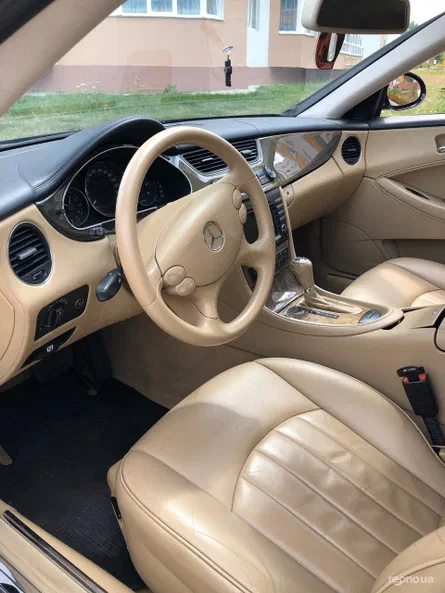 Mercedes-Benz CLS 2007 - 15
