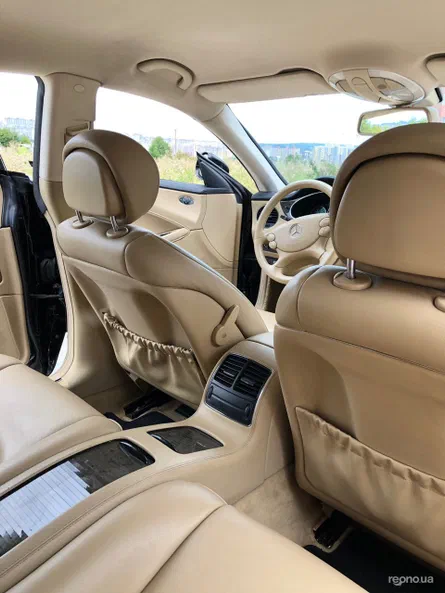 Mercedes-Benz CLS 2007 - 9