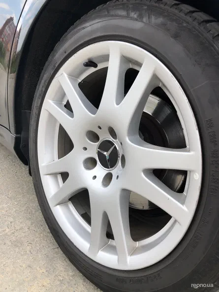 Mercedes-Benz CLS 2007 - 21