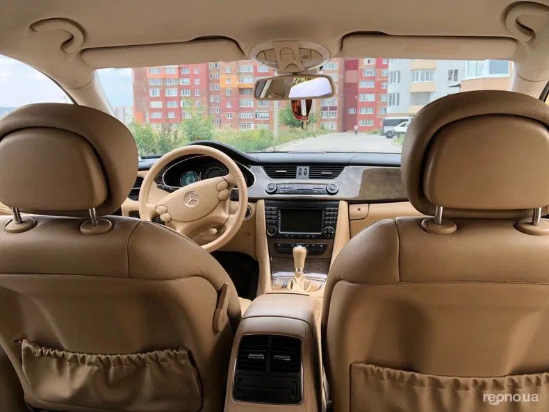 Mercedes-Benz CLS 2007