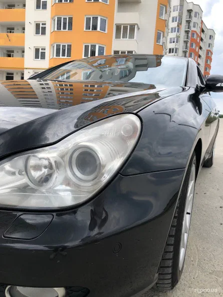Mercedes-Benz CLS 2007 - 17