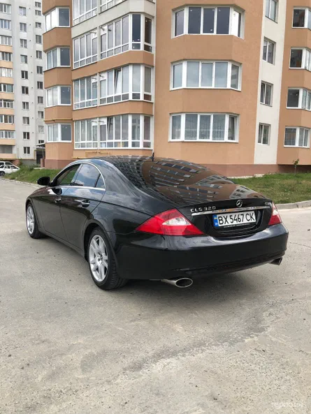 Mercedes-Benz CLS 2007 - 23