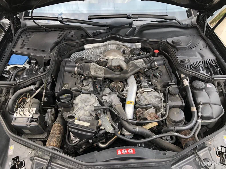 Mercedes-Benz CLS 2007 - 5