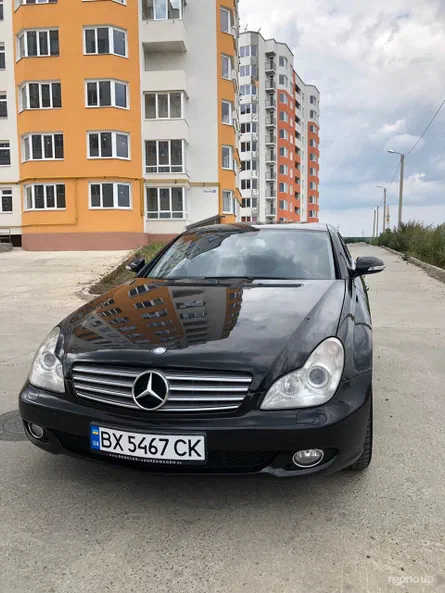 Mercedes-Benz CLS 2007 - 28