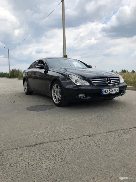 Mercedes-Benz CLS 2007 - 27